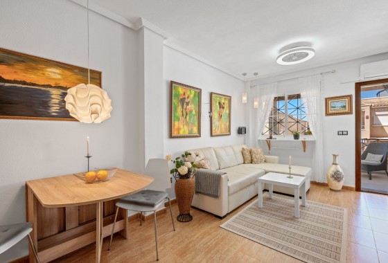 Venta - Apartamento / Piso -
Orihuela Costa - Playa Flamenca