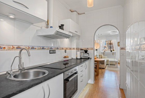 Venta - Apartamento / Piso -
Orihuela Costa - Playa Flamenca