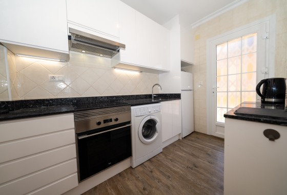 Herverkoop - Vrijstaande Villa -
Playa Flamenca - Sportcentre