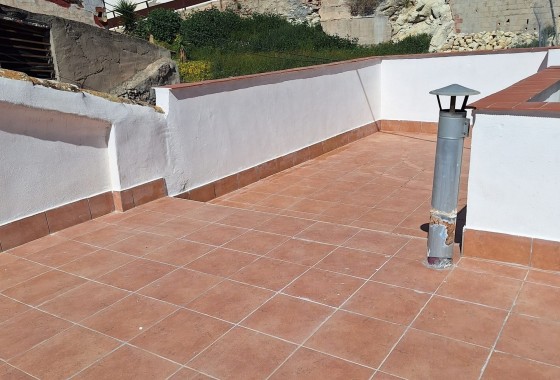 Venta - Casa de pueblo -
SAX