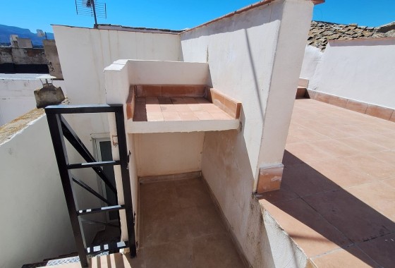 Venta - Casa de pueblo -
SAX