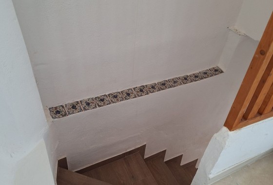 Venta - Casa de pueblo -
SAX