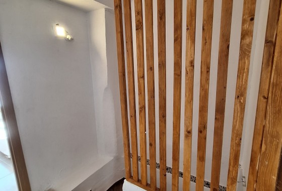 Venta - Casa de pueblo -
SAX