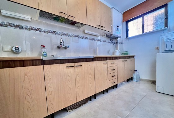Sale - Apartment Flat -
Torrevieja - Cabo Cervera