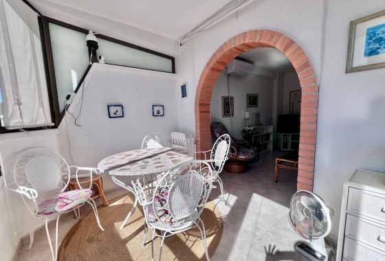 Sale - Apartment Flat -
Torrevieja - Cabo Cervera