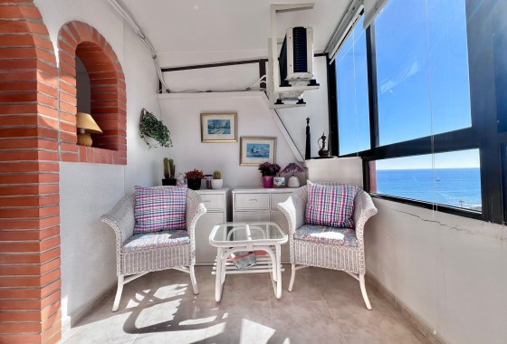 Sale - Apartment Flat -
Torrevieja - Cabo Cervera