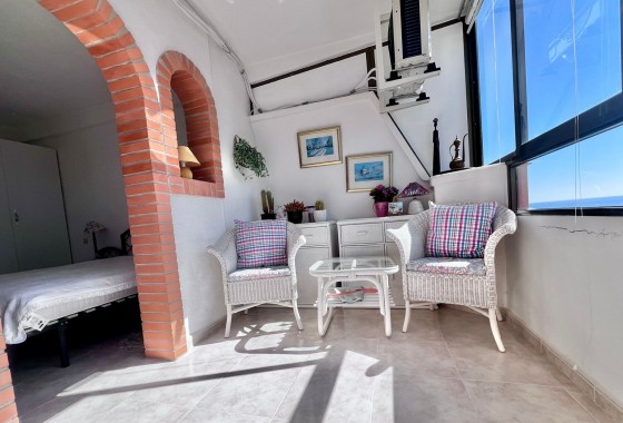 Sale - Apartment Flat -
Torrevieja - Cabo Cervera
