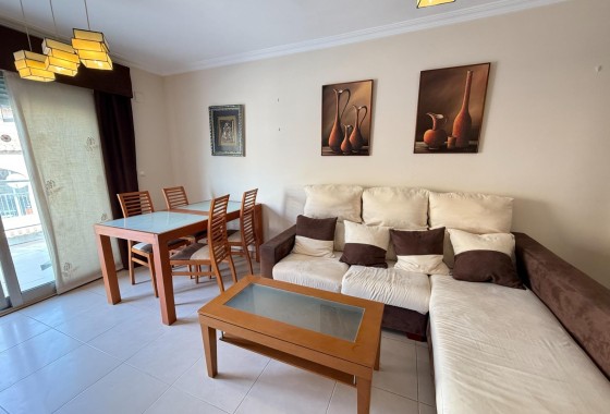 Revente - Appartement -
Torrevieja - Playa de los Locos