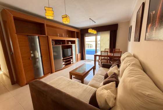 Revente - Appartement -
Torrevieja - Playa de los Locos