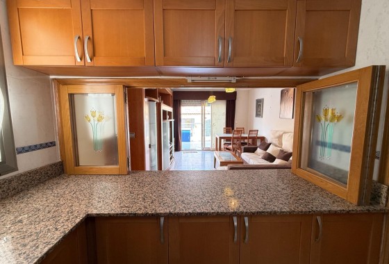 Revente - Appartement -
Torrevieja - Playa de los Locos