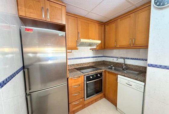 Revente - Appartement -
Torrevieja - Playa de los Locos