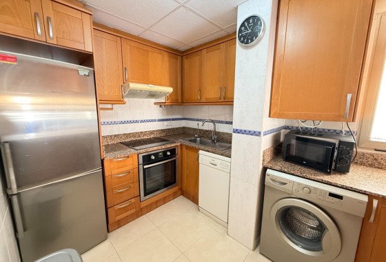 Revente - Appartement -
Torrevieja - Playa de los Locos