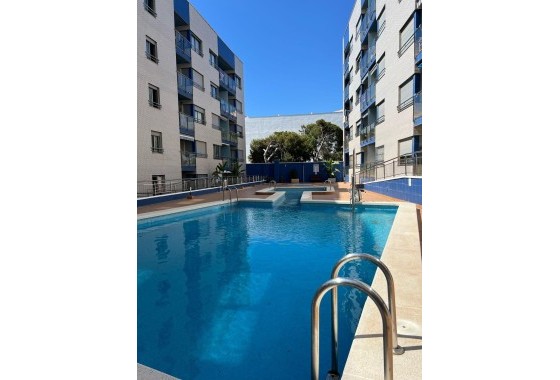 Revente - Appartement -
Torrevieja - Playa de los Locos