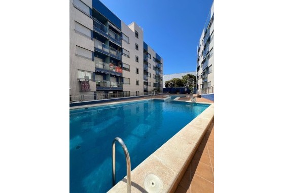 Revente - Appartement -
Torrevieja - Playa de los Locos