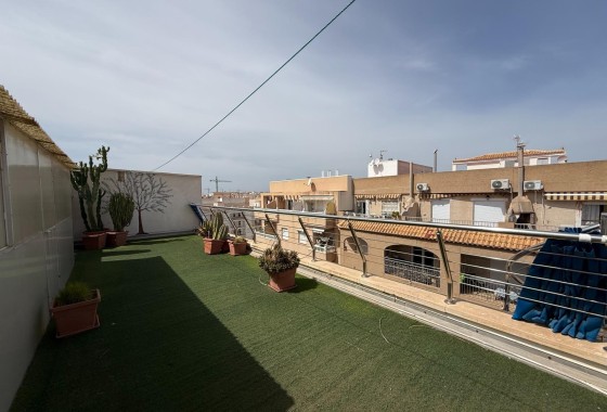 Revente - Appartement -
Torrevieja - Playa de los Locos