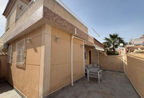 Revente - Appartement -
Torrevieja