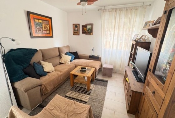 Revente - Appartement -
Torrevieja