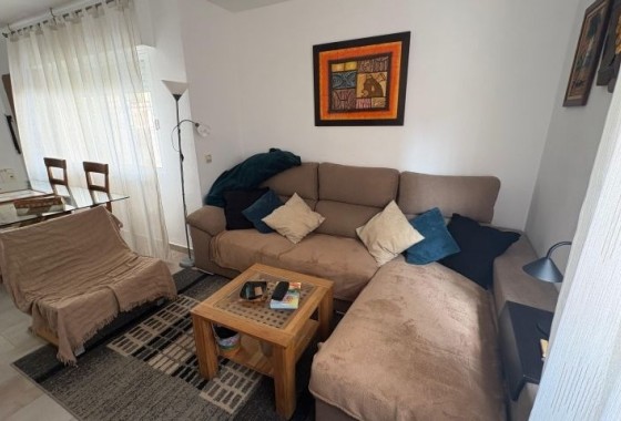 Revente - Appartement -
Torrevieja