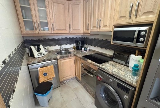 Revente - Appartement -
Torrevieja