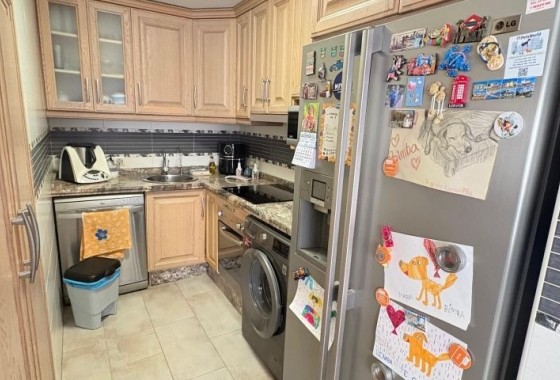 Revente - Appartement -
Torrevieja