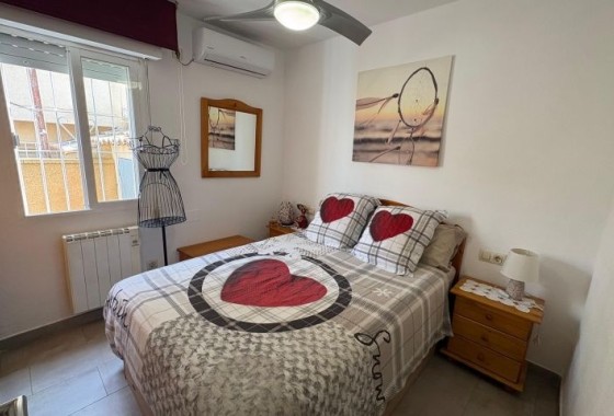 Revente - Appartement -
Torrevieja