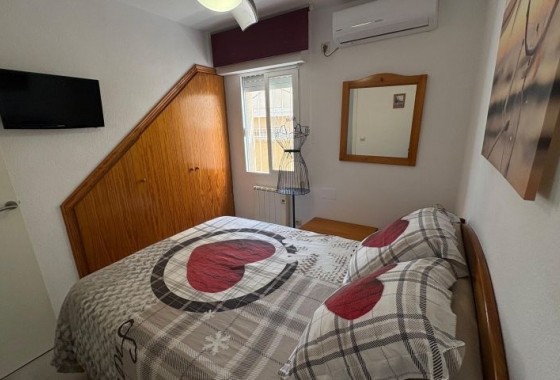 Revente - Appartement -
Torrevieja