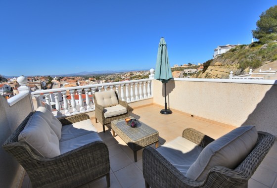 Venta - Villa adosada -
Rojales - La Marquesa