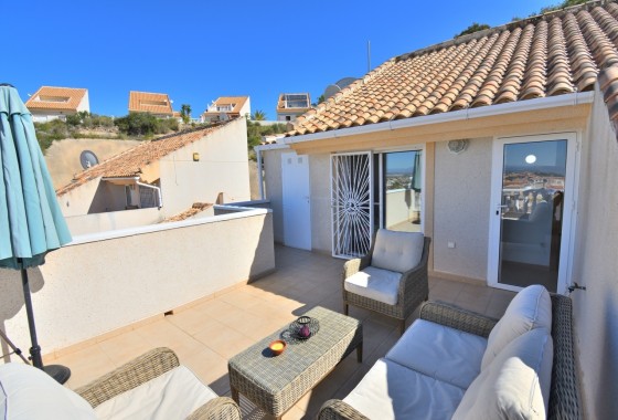 Venta - Villa adosada -
Rojales - La Marquesa