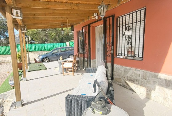 Sale - Finca Country Property -
Monóvar