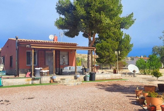 Sale - Finca Country Property -
Monóvar
