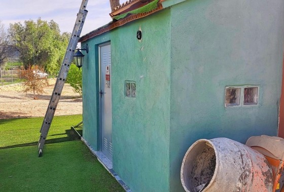 Sale - Finca Country Property -
Monóvar