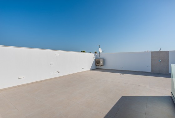 Obra Nueva - Chalet Independiente -
San Javier