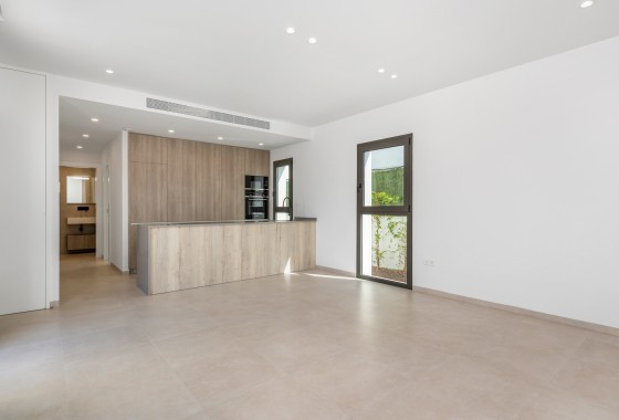 Obra Nueva - Chalet Independiente -
San Javier