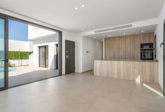 Obra Nueva - Chalet Independiente -
San Javier