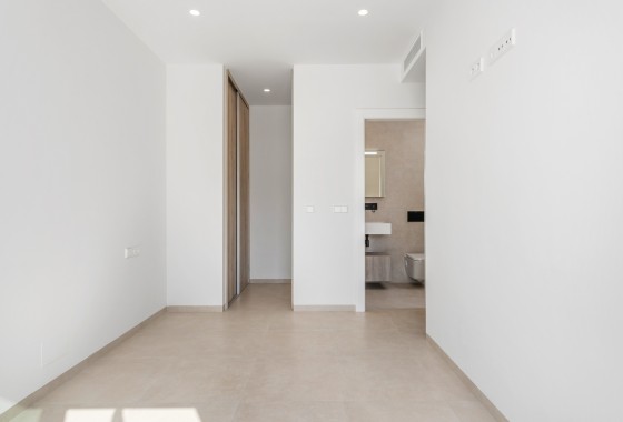 Obra Nueva - Chalet Independiente -
San Javier