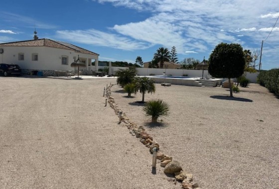 Revente - Finca Propriété rurale -
Rafal