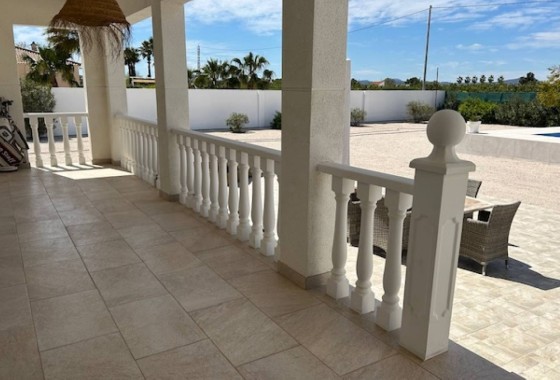 Revente - Finca Propriété rurale -
Rafal