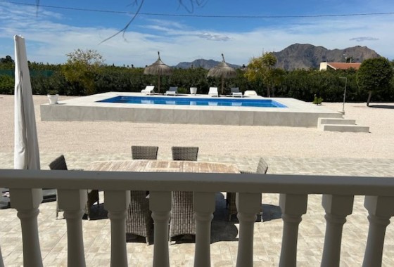 Revente - Finca Propriété rurale -
Rafal