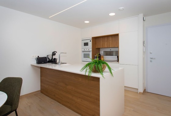 Venta - Apartamento / Piso -
Guardamar del Segura - El Raso