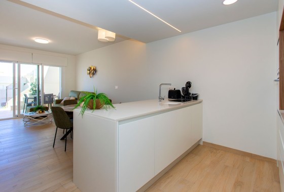 Sprzedaż - Apartament / Mieszkanie -
Guardamar del Segura - El Raso