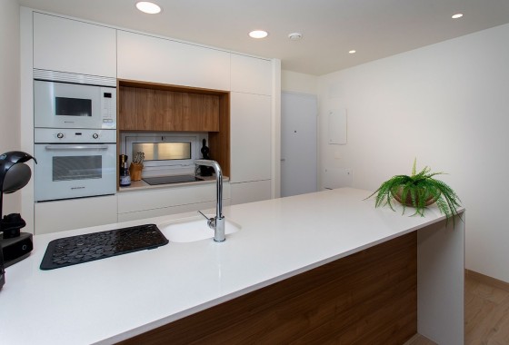 Venta - Apartamento / Piso -
Guardamar del Segura - El Raso