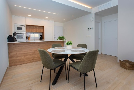 Venta - Apartamento / Piso -
Guardamar del Segura - El Raso