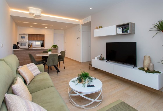 Venta - Apartamento / Piso -
Guardamar del Segura - El Raso