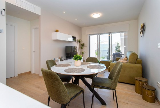 Venta - Apartamento / Piso -
Guardamar del Segura - El Raso