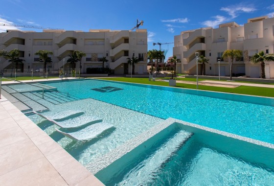 Venta - Apartamento / Piso -
Guardamar del Segura - El Raso