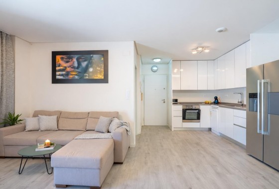 Revente - Appartement -
Orihuela Costa - Los Dolses