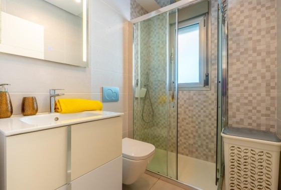 Revente - Appartement -
Orihuela Costa - Los Dolses