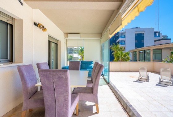 Revente - Appartement -
Orihuela Costa - Los Dolses