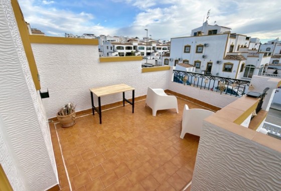 Venta - Casa de pueblo -
Orihuela - Desamparados - Hurchillo - Torremendo