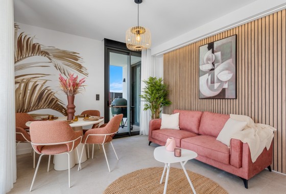 Revente - Appartement -
Torre Pacheco - Santa Rosalia Lake And Life Resort